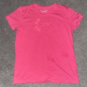 Under Armor Workout Shirt.